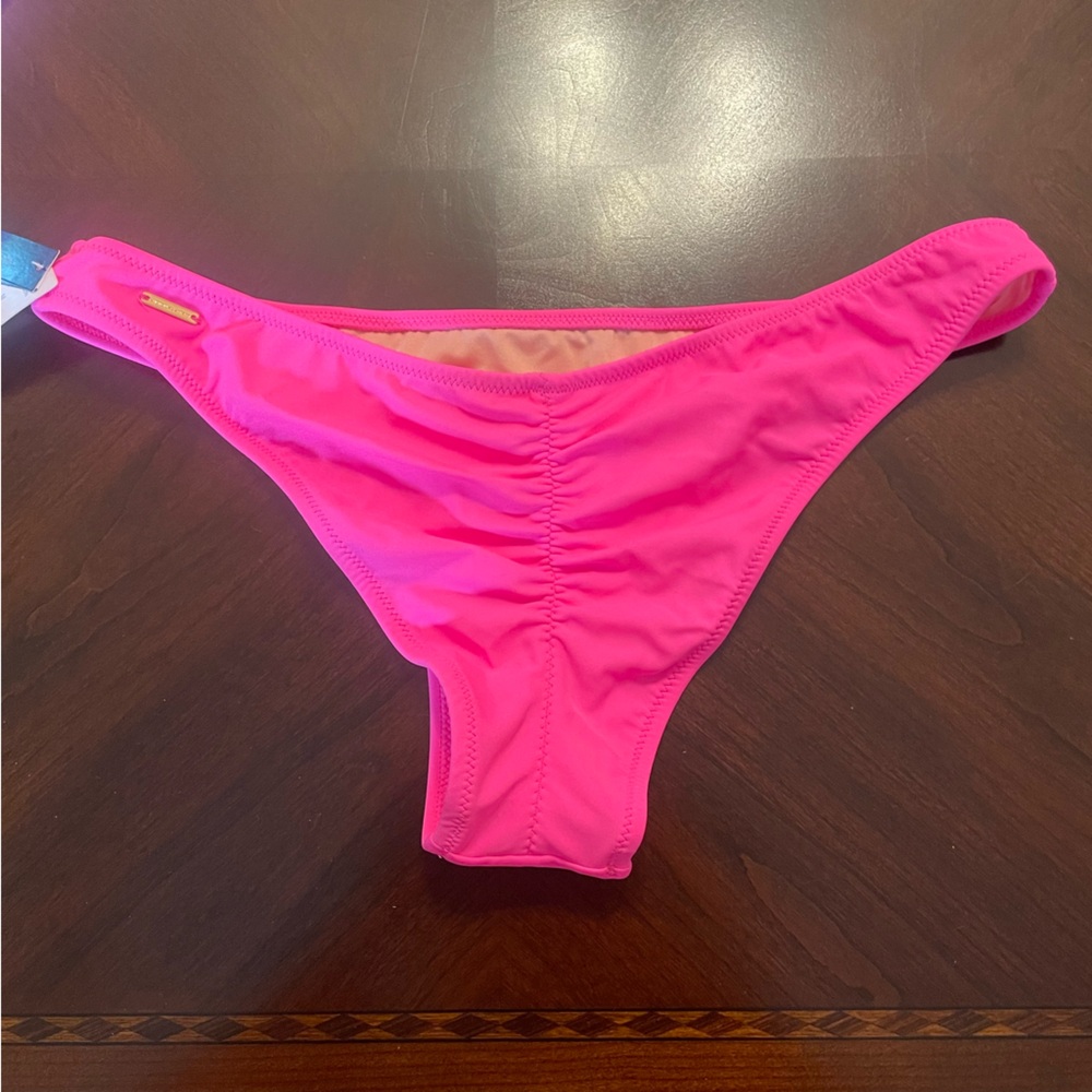 NWT Lot of 3 Victoria’s Secret Swim Bikini Bottoms - Picture 3 of 10